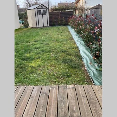 Appartement Maison En Duplex 80M² Jardin Terrasse Saint-Julien-les-Villas Εξωτερικό φωτογραφία
