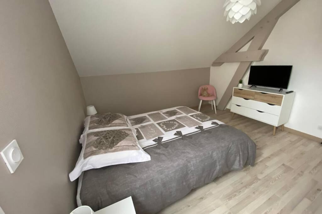Appartement Maison En Duplex 80M² Jardin Terrasse Saint-Julien-les-Villas Εξωτερικό φωτογραφία