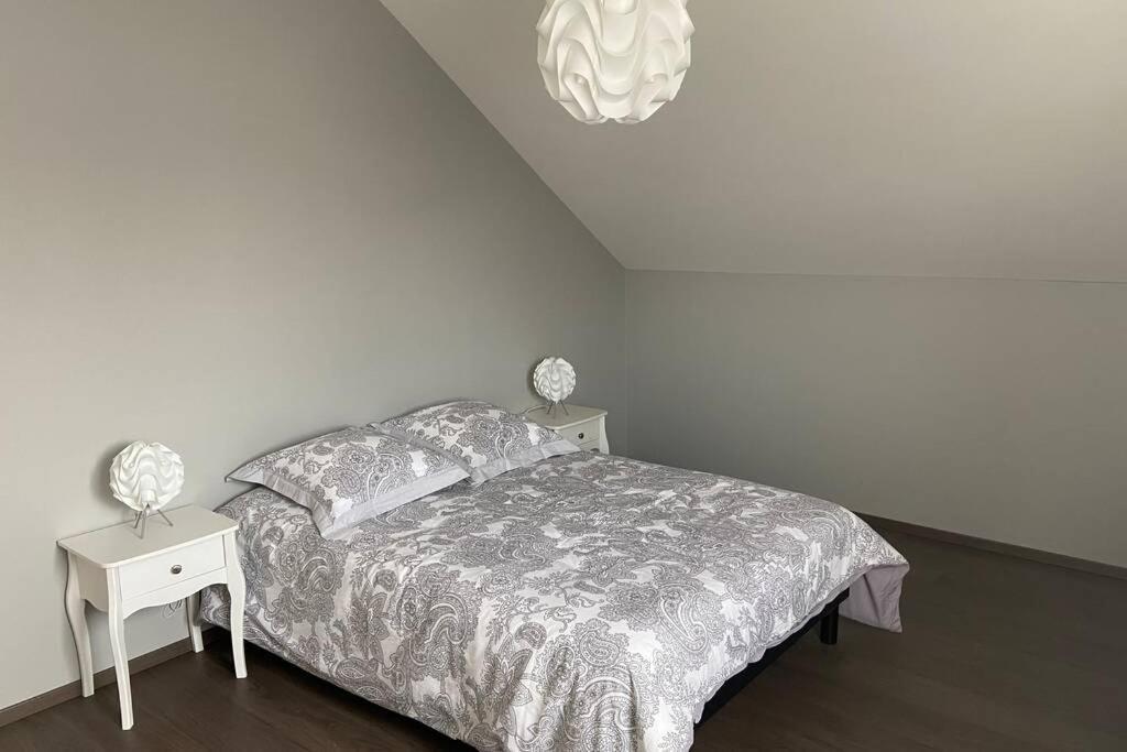 Appartement Maison En Duplex 80M² Jardin Terrasse Saint-Julien-les-Villas Εξωτερικό φωτογραφία
