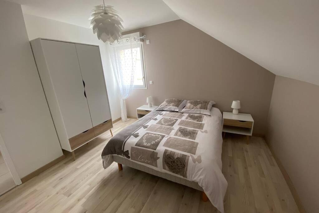 Appartement Maison En Duplex 80M² Jardin Terrasse Saint-Julien-les-Villas Εξωτερικό φωτογραφία