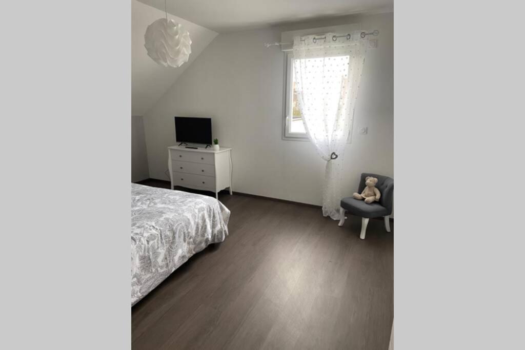 Appartement Maison En Duplex 80M² Jardin Terrasse Saint-Julien-les-Villas Εξωτερικό φωτογραφία