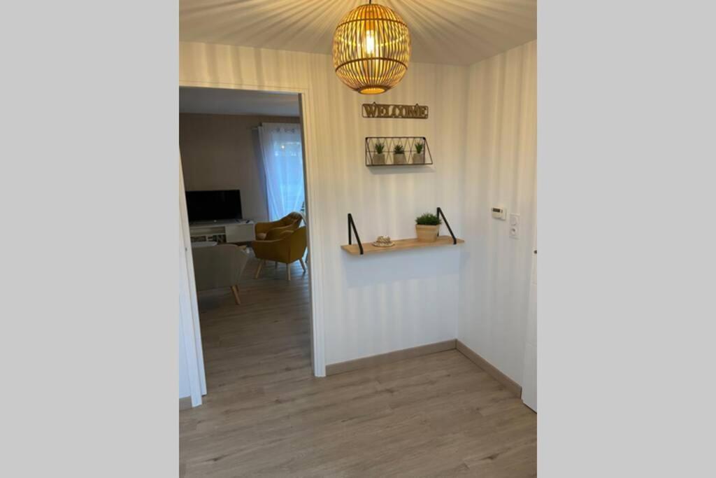 Appartement Maison En Duplex 80M² Jardin Terrasse Saint-Julien-les-Villas Εξωτερικό φωτογραφία
